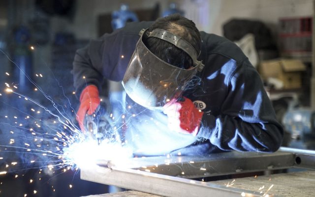 Empresa Herreria en Mataró | Construccions Metàl·liques Doble B